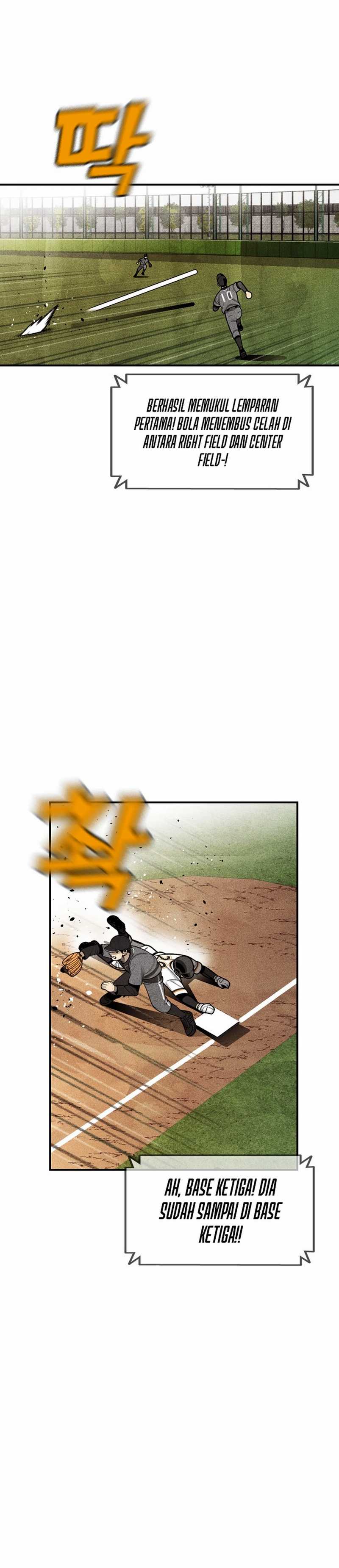Not Over Chapter 41 halaman 12