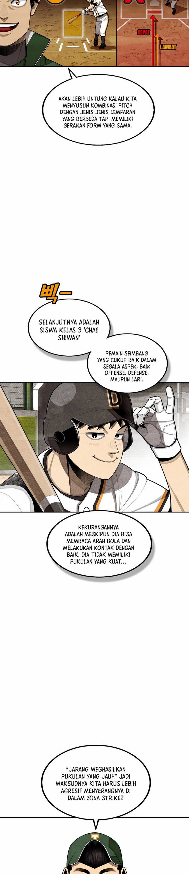 Not Over Chapter 41 halaman 7