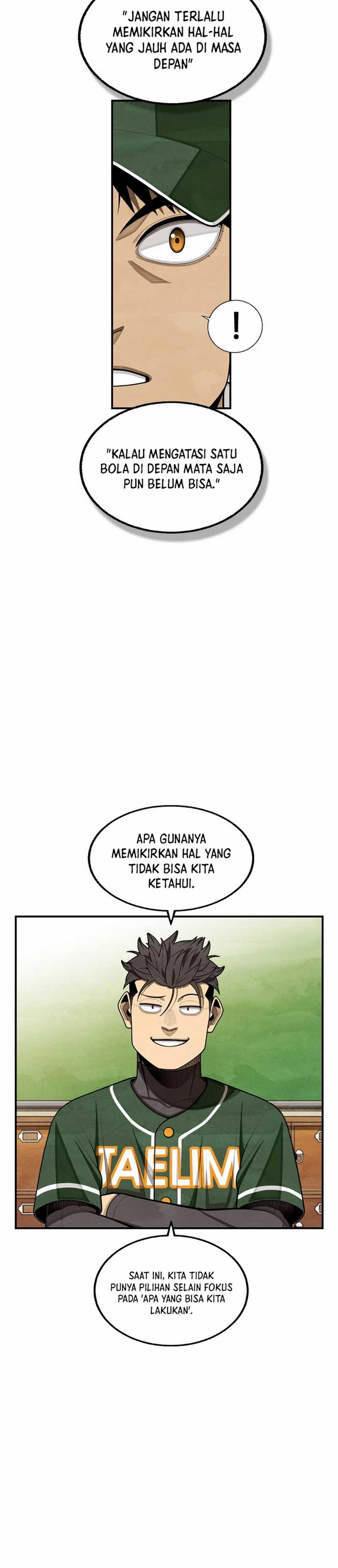 Not Over Chapter 41 halaman 32