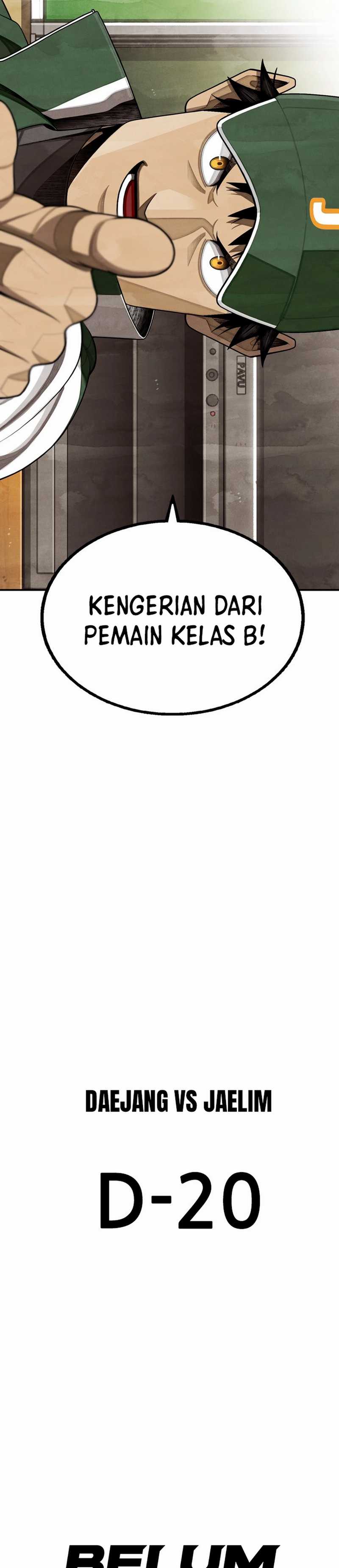 Not Over Chapter 41 halaman 36