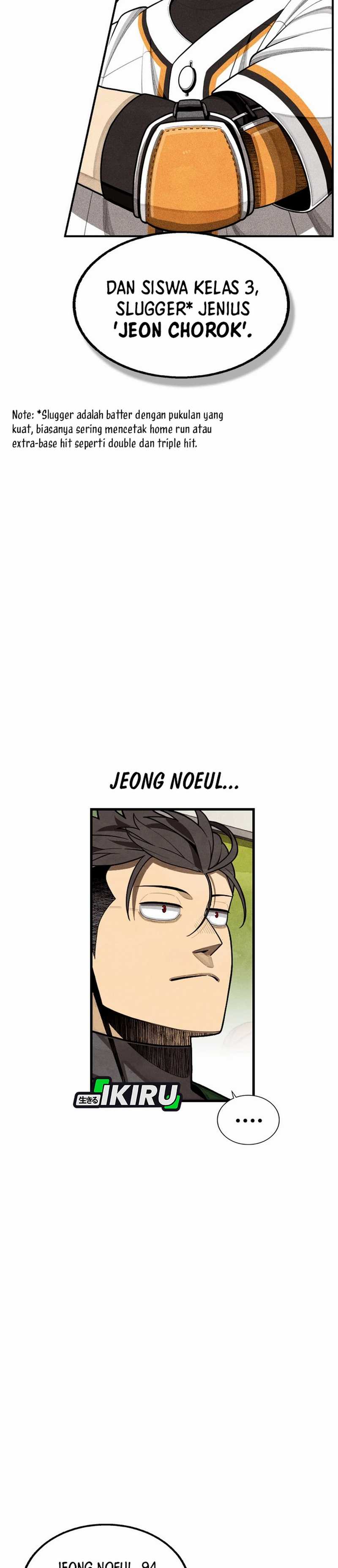 Not Over Chapter 41 halaman 17