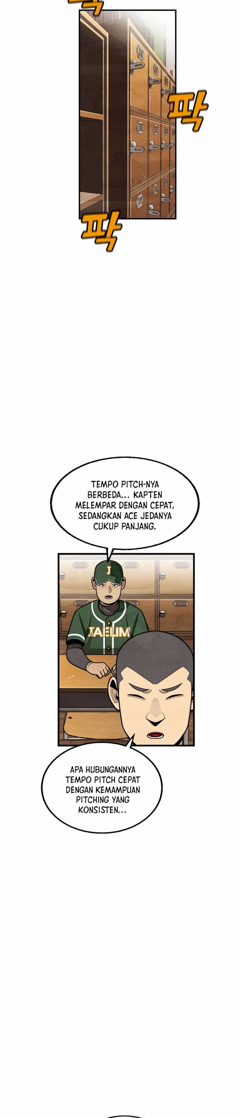 Not Over Chapter 41 halaman 26