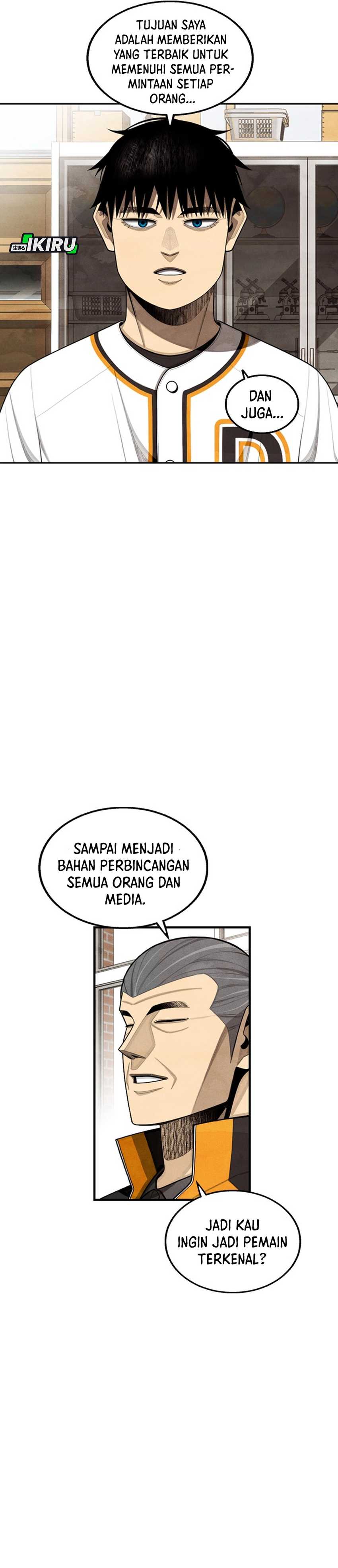 Not Over Chapter 42 halaman 32