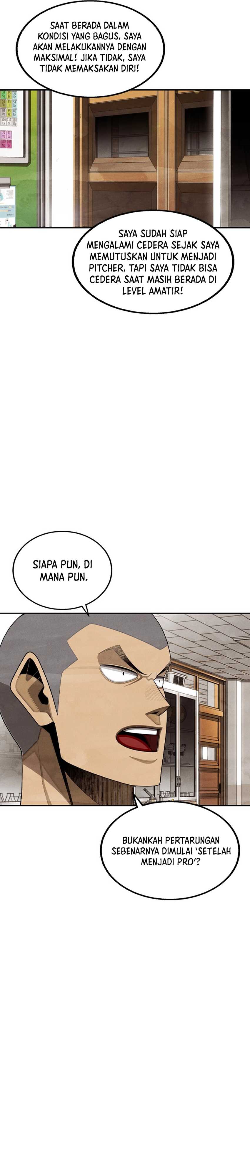 Not Over Chapter 42 halaman 12