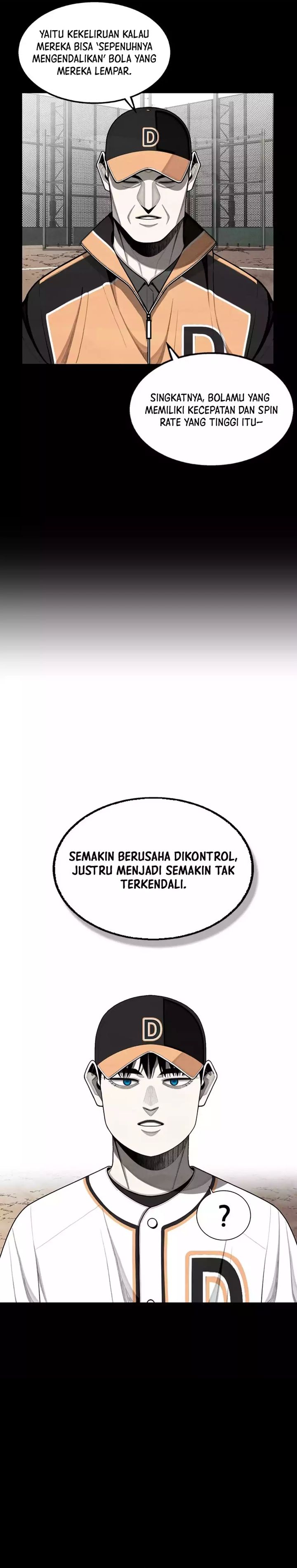 Not Over Chapter 43 halaman 7
