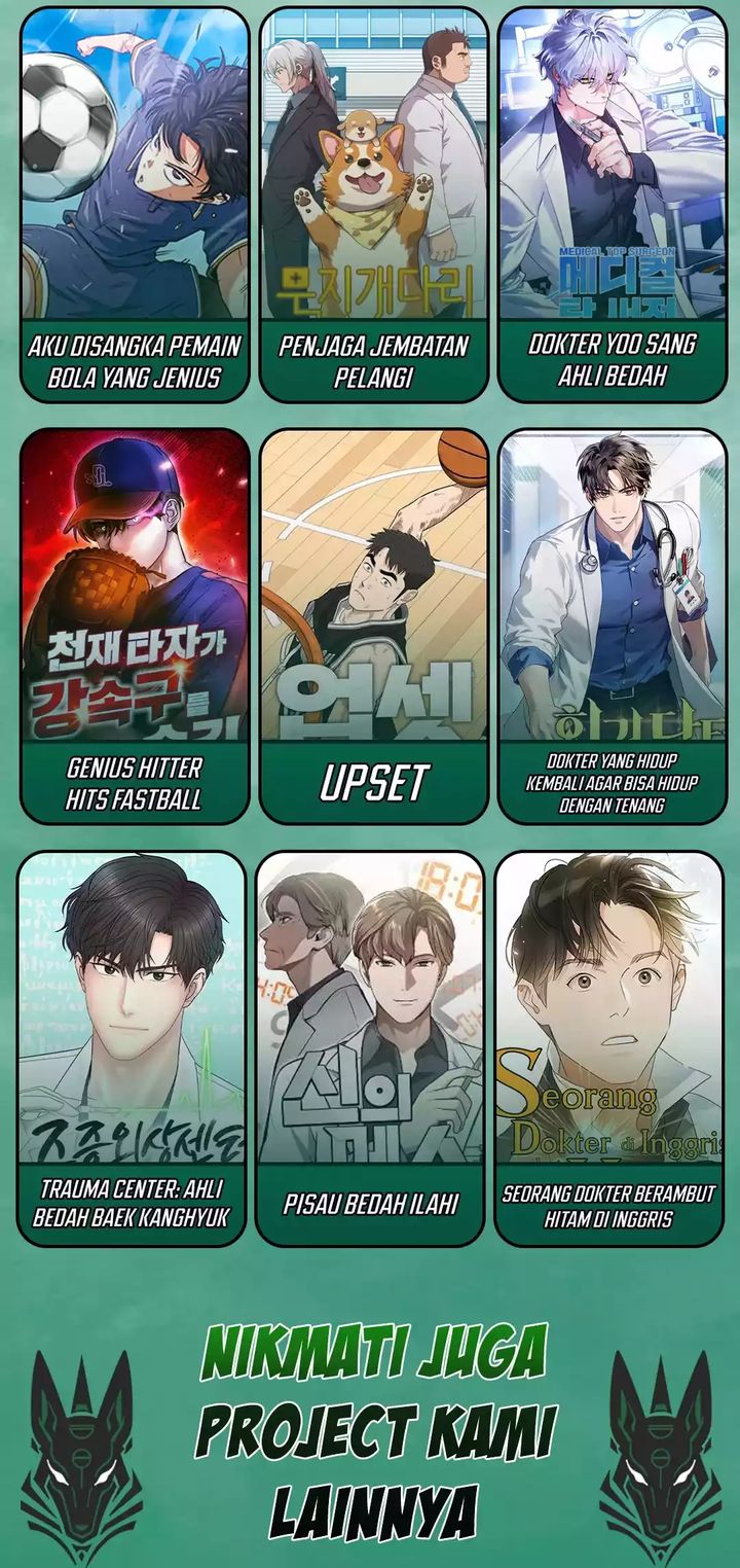 Not Over Chapter 43 halaman 36