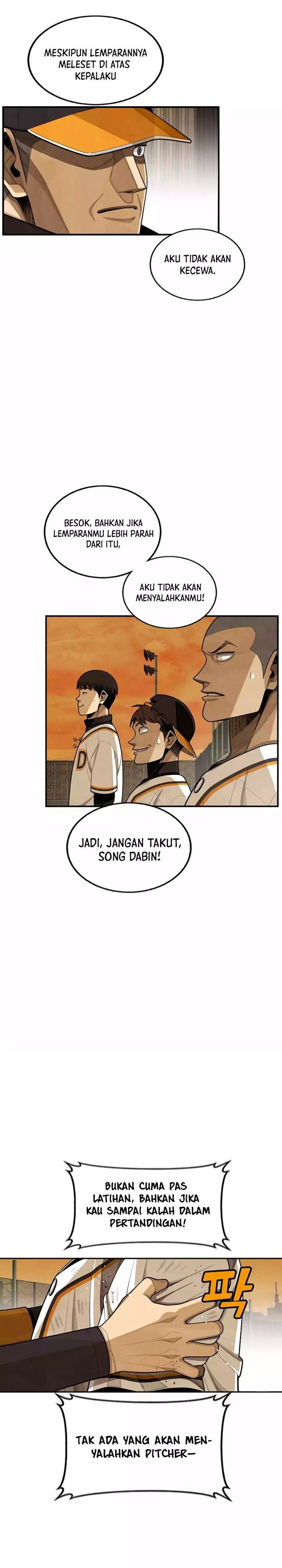 Not Over Chapter 43 halaman 30
