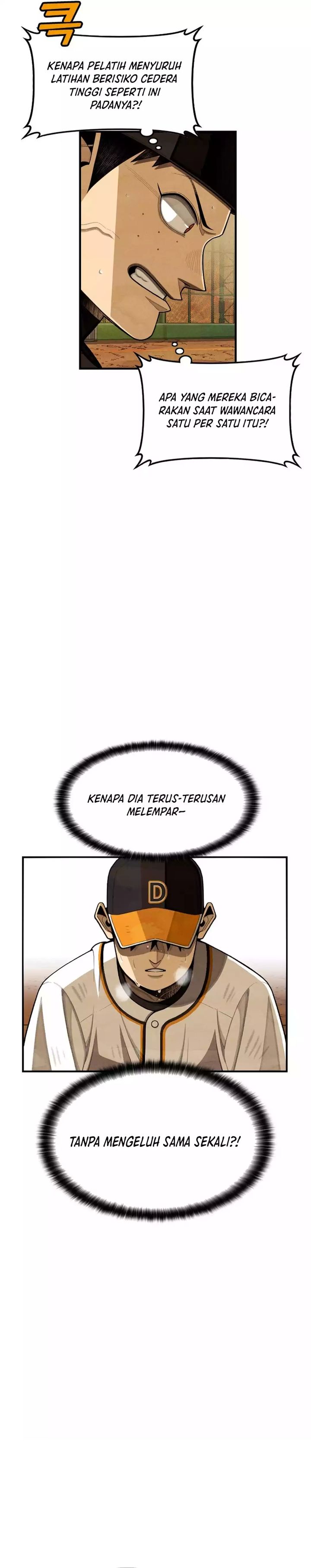 Not Over Chapter 43 halaman 23
