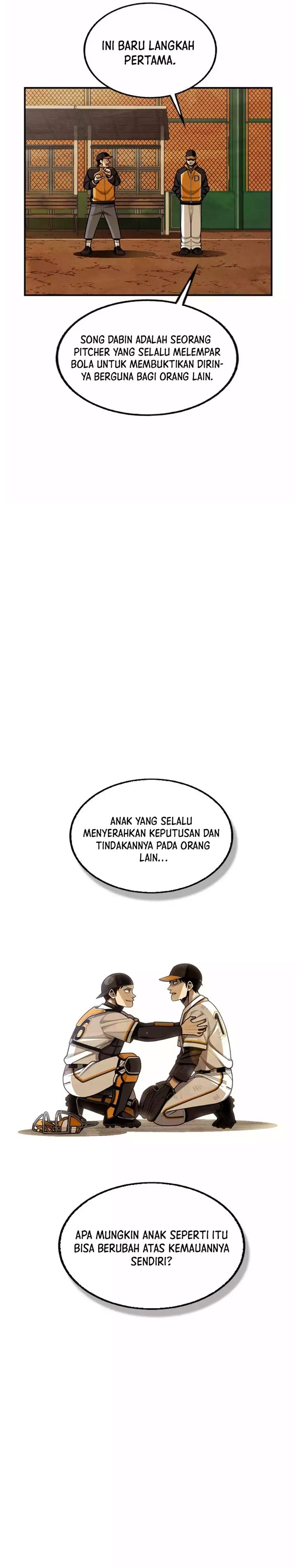 Not Over Chapter 43 halaman 33