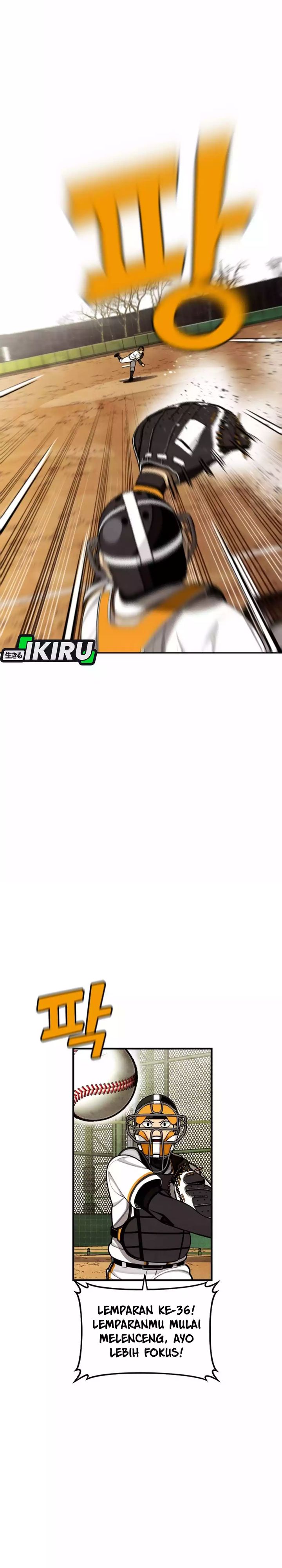 Not Over Chapter 43 halaman 2
