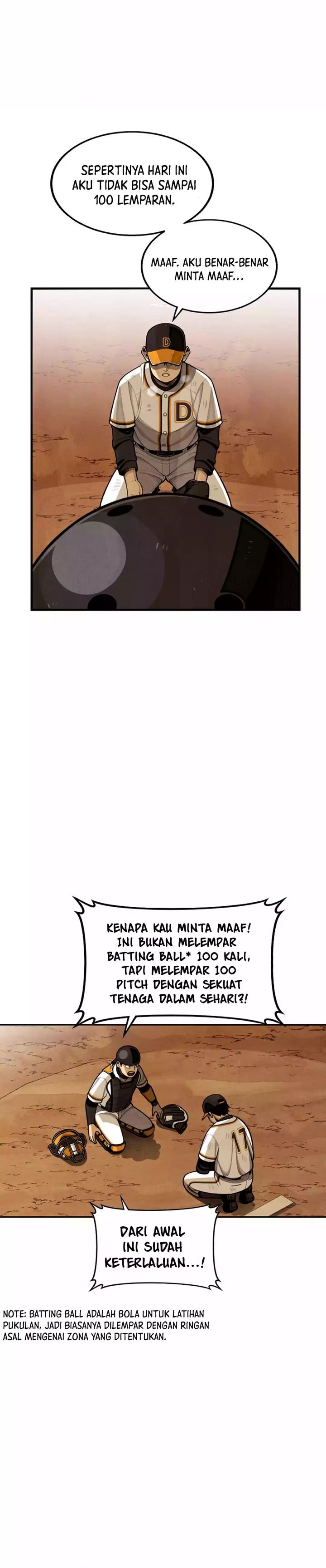 Not Over Chapter 43 halaman 22