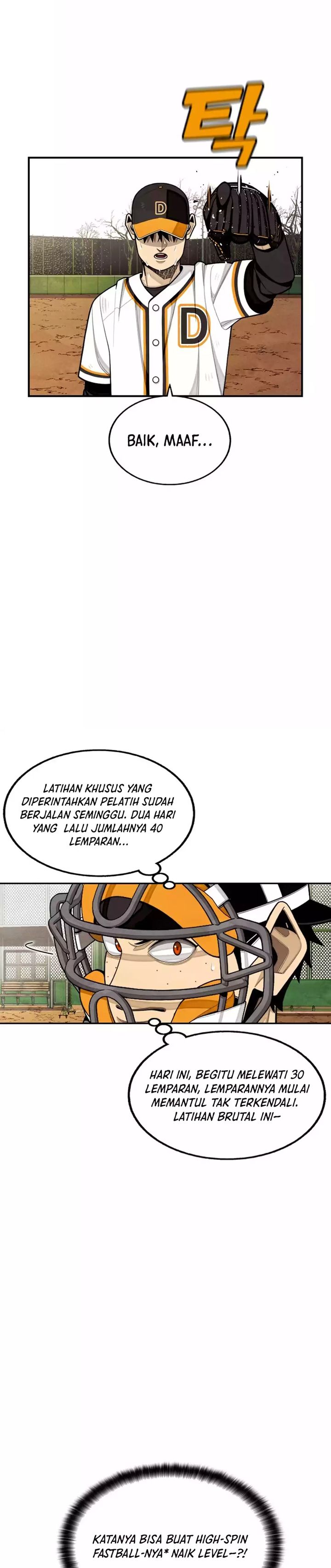 Not Over Chapter 43 halaman 3
