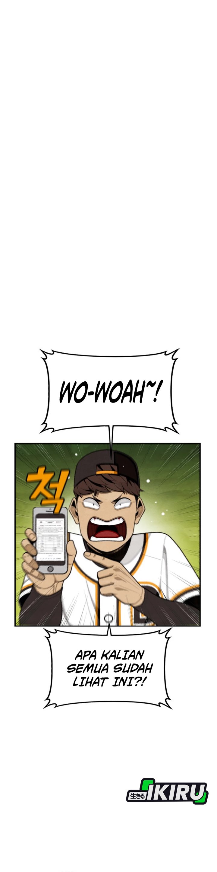 Not Over Chapter 44 halaman 24
