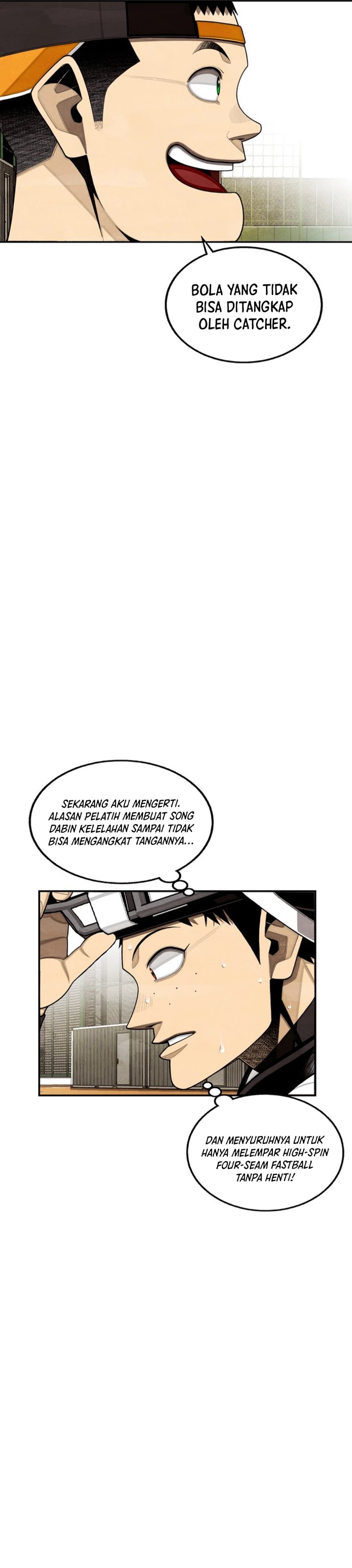 Not Over Chapter 44 halaman 9