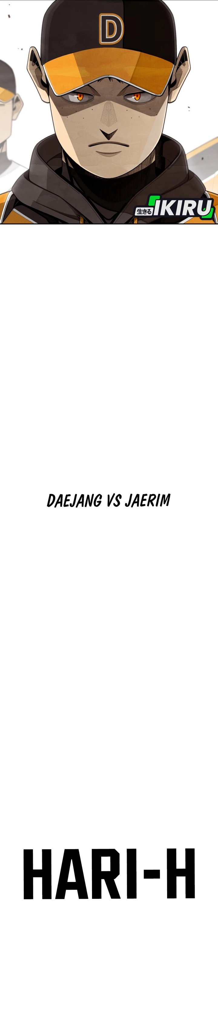 Not Over Chapter 44 halaman 40