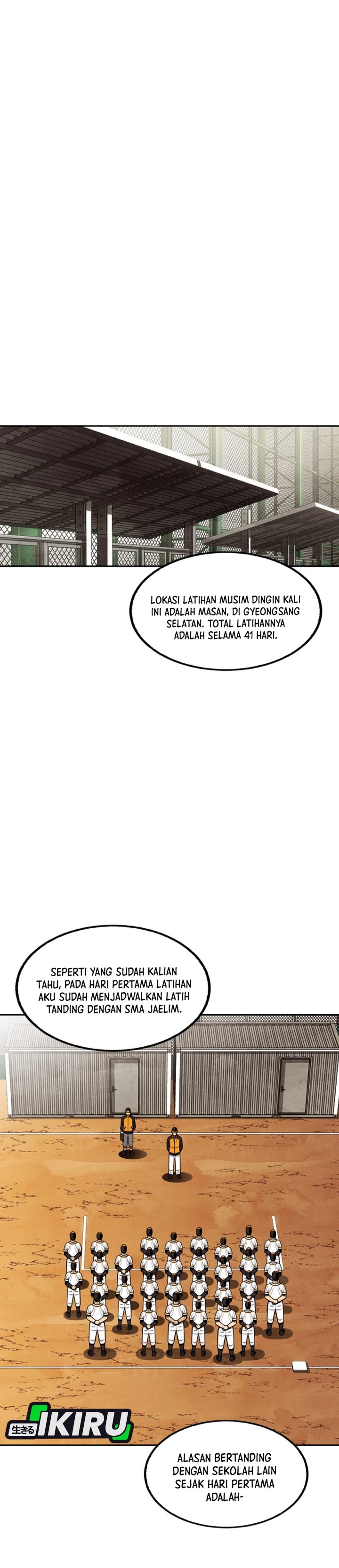 Not Over Chapter 44 halaman 28