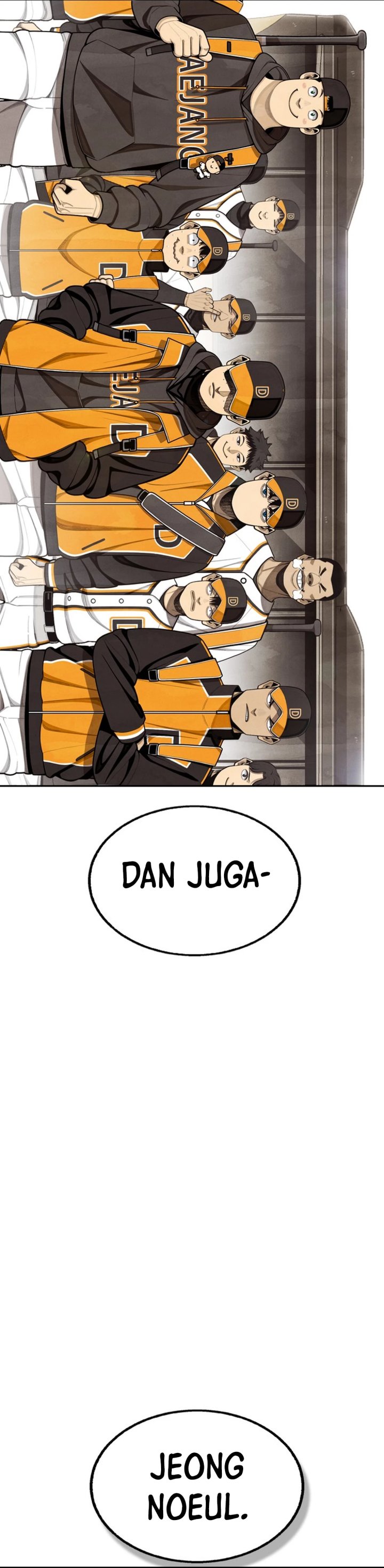 Not Over Chapter 44 halaman 39