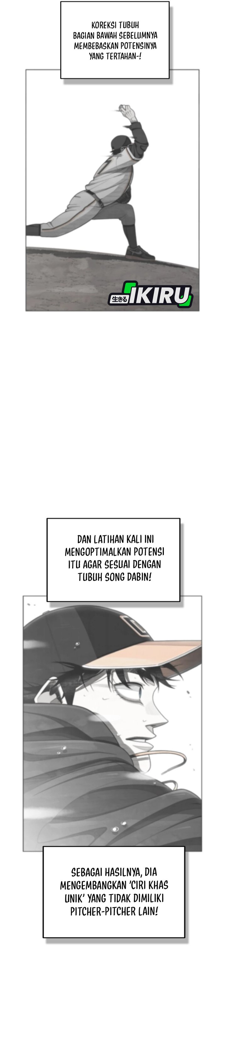 Not Over Chapter 44 halaman 10
