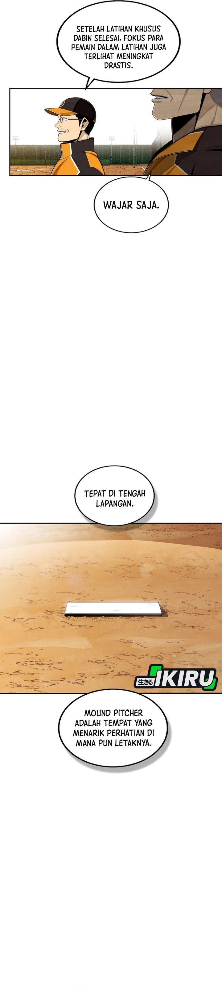 Not Over Chapter 44 halaman 19