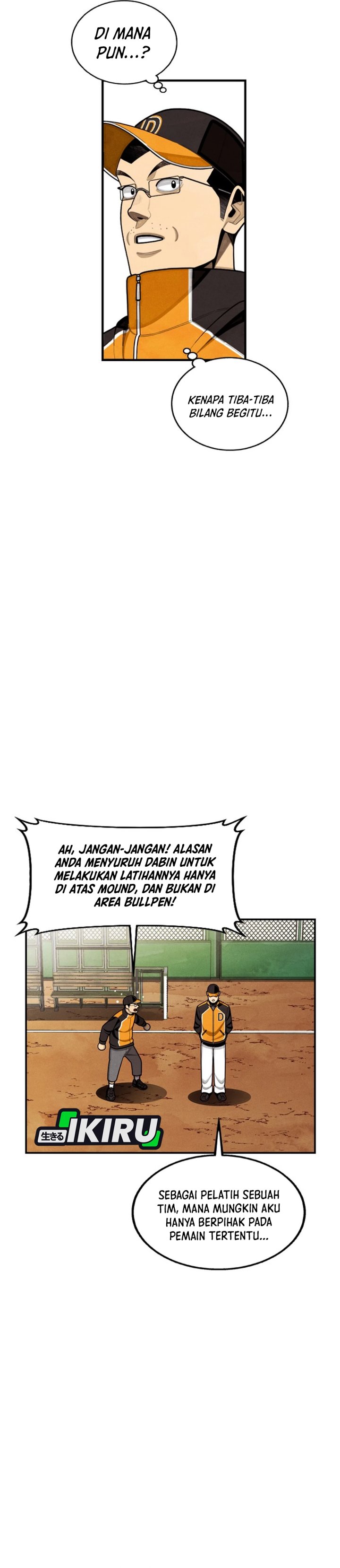 Not Over Chapter 44 halaman 20