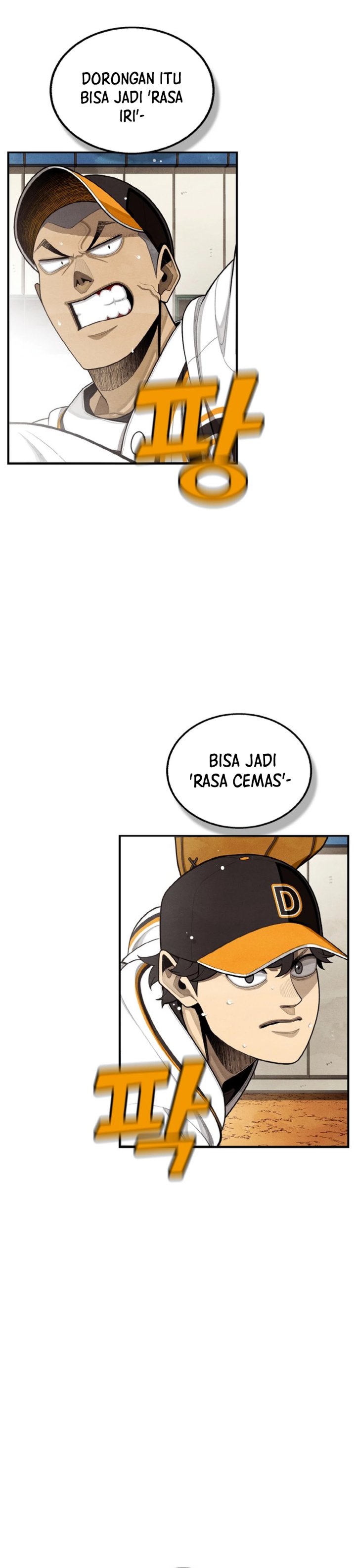 Not Over Chapter 44 halaman 22