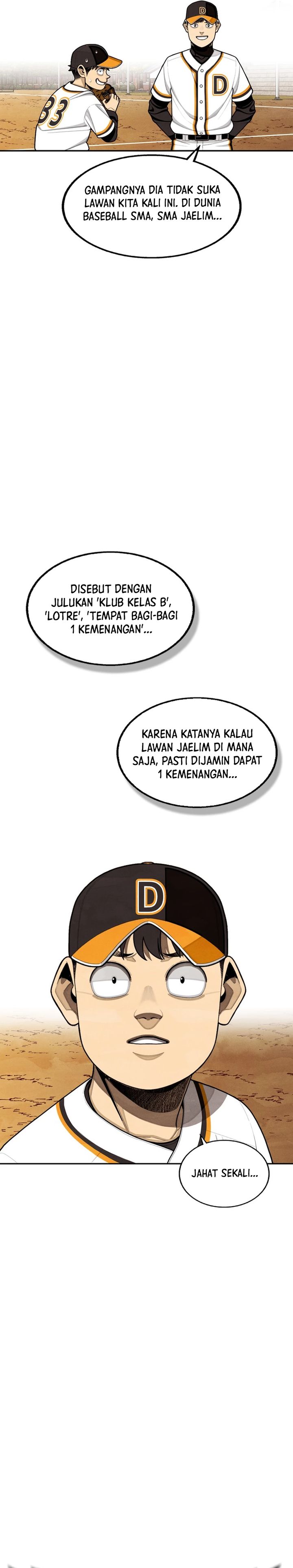 Not Over Chapter 45 halaman 16