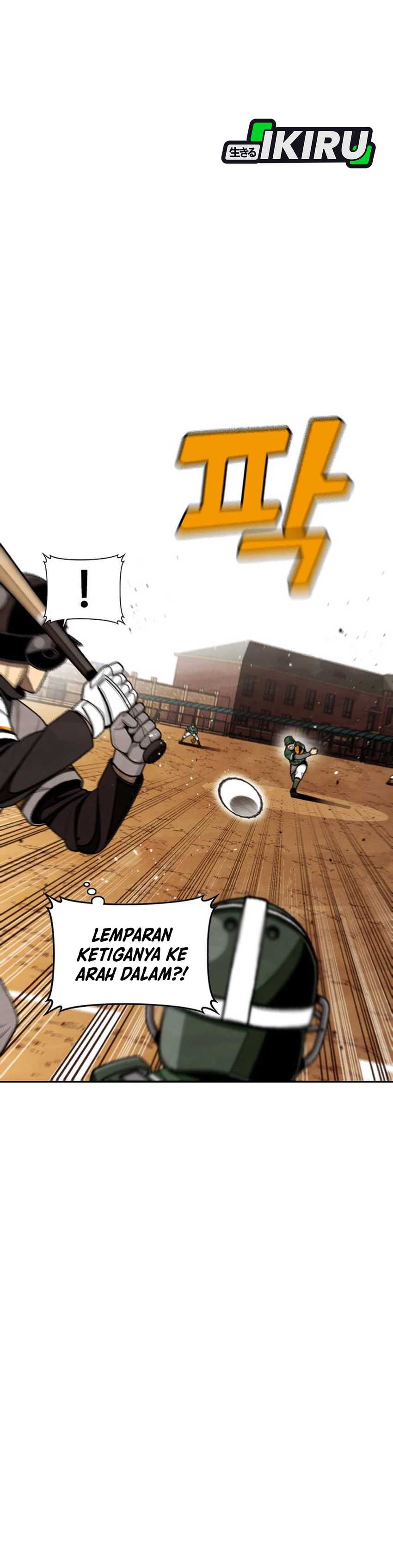 Not Over Chapter 46 halaman 25