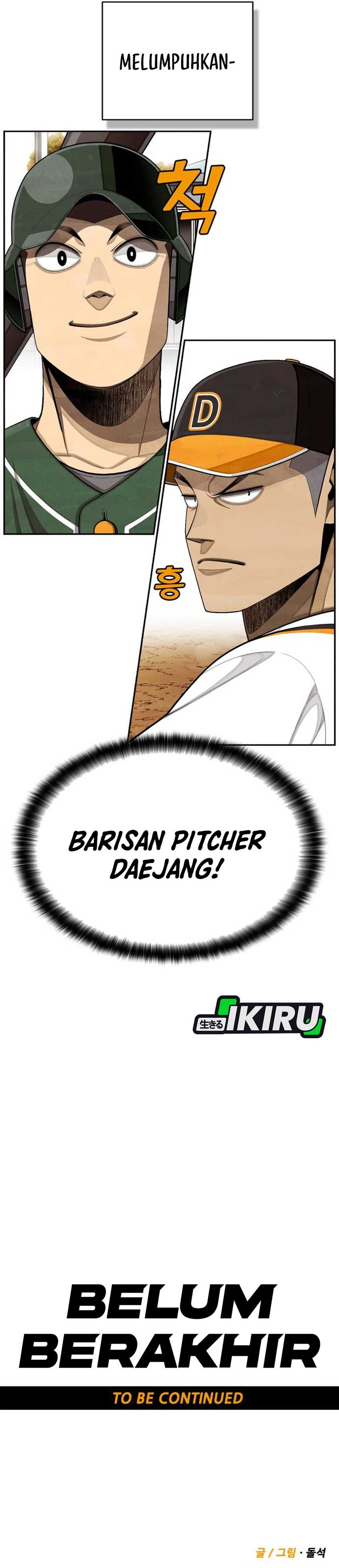 Not Over Chapter 46 halaman 42