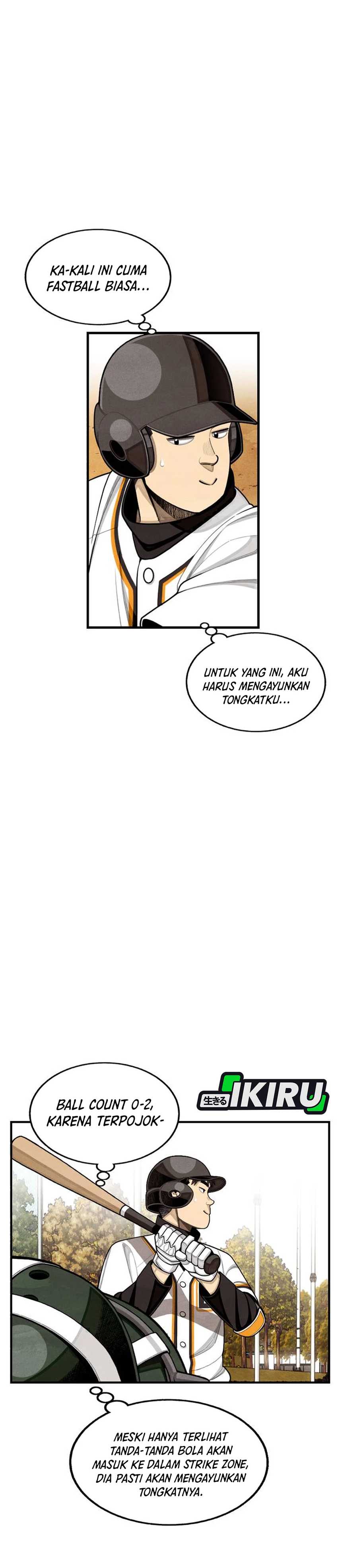 Not Over Chapter 46 halaman 23