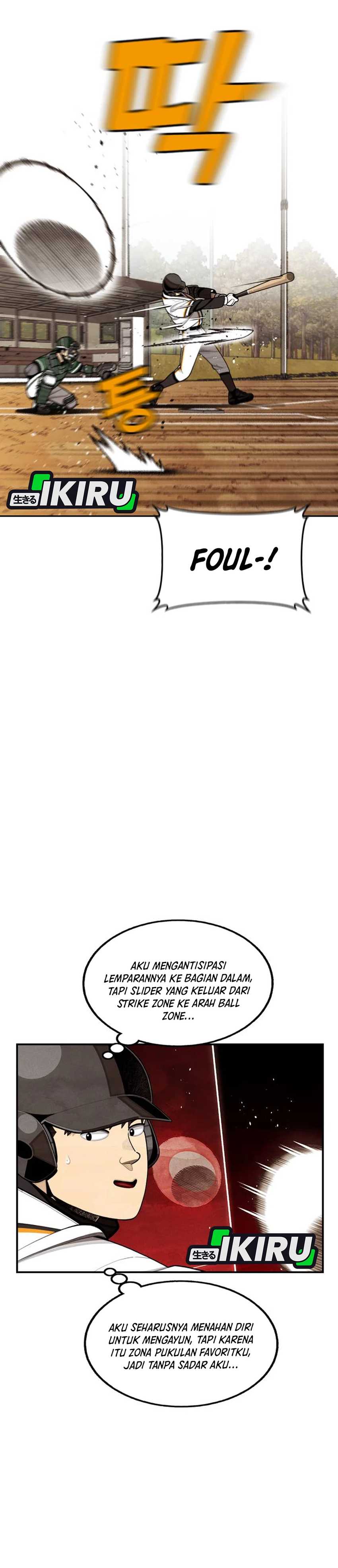 Not Over Chapter 46 halaman 20