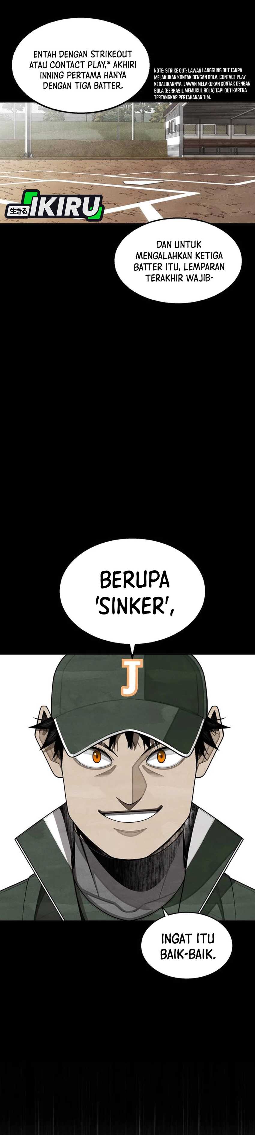 Not Over Chapter 46 halaman 5