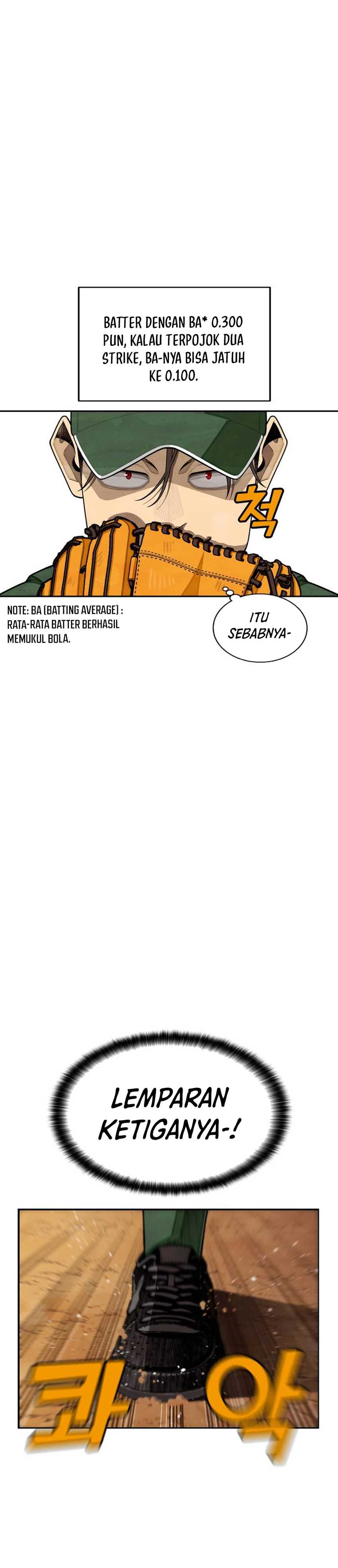 Not Over Chapter 46 halaman 24