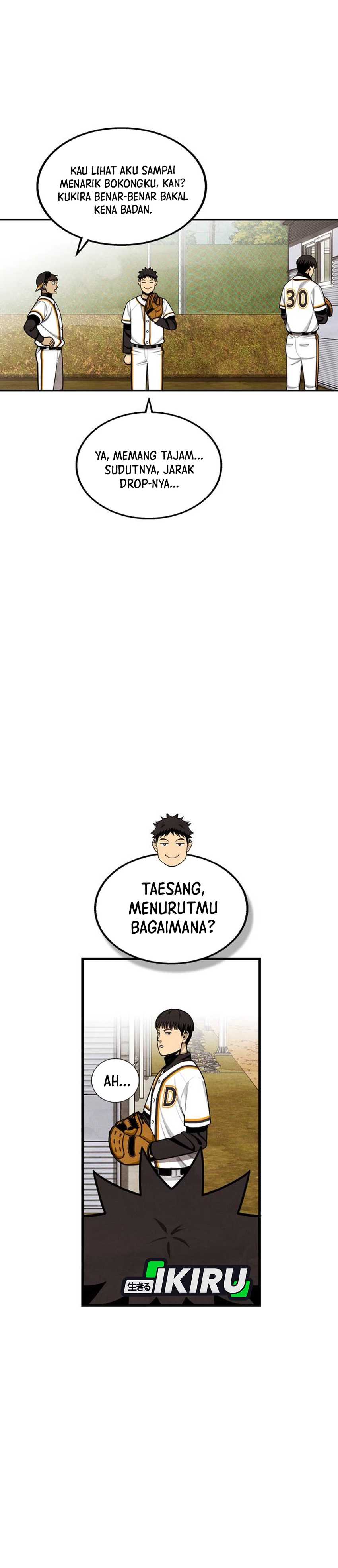 Not Over Chapter 46 halaman 37
