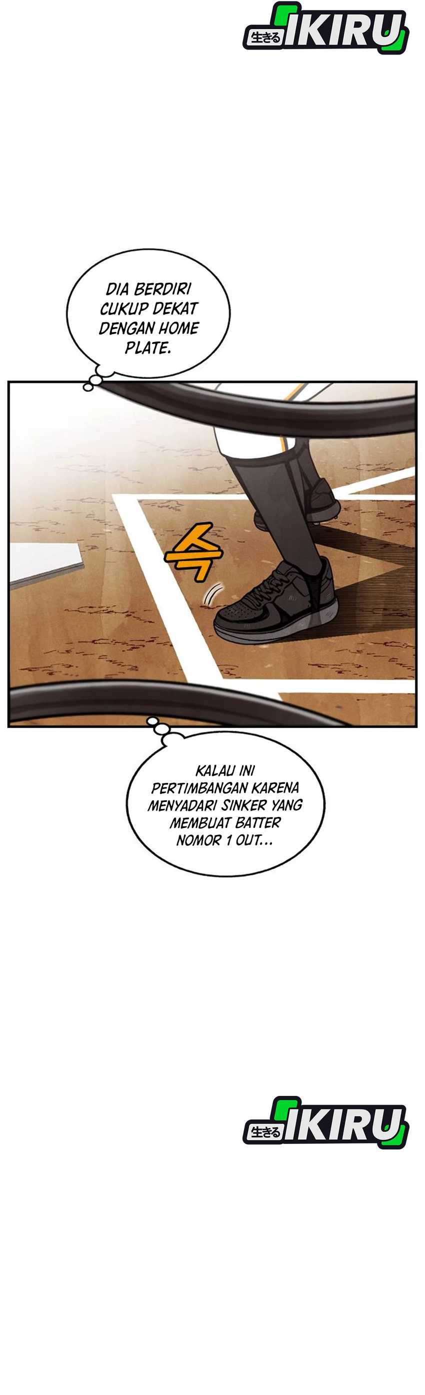 Not Over Chapter 46 halaman 11