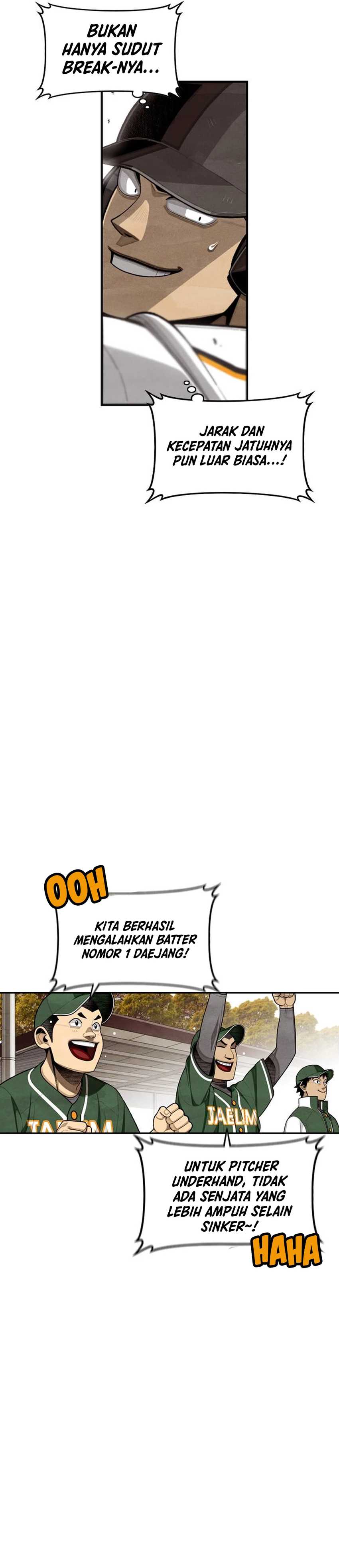Not Over Chapter 46 halaman 9