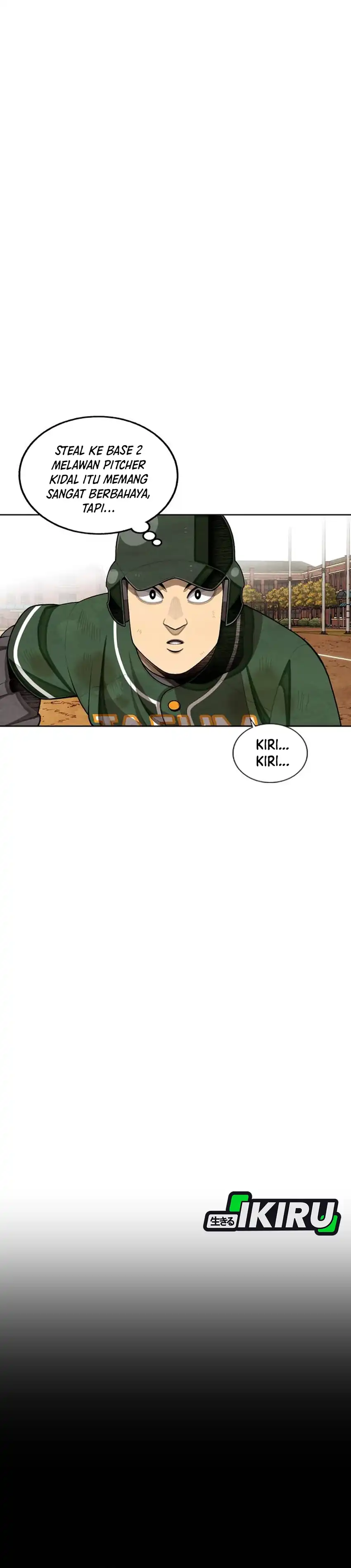 Not Over Chapter 47 halaman 24
