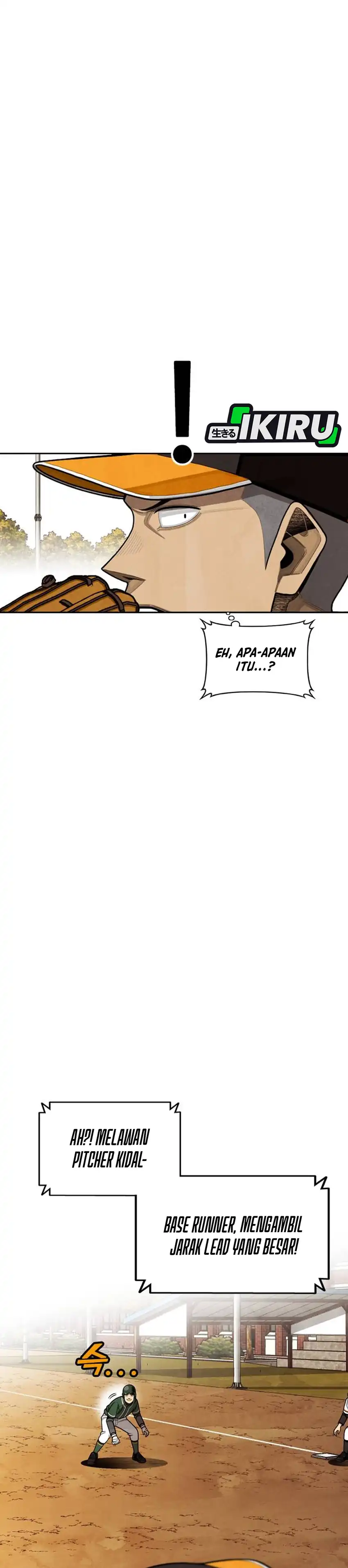 Not Over Chapter 47 halaman 20