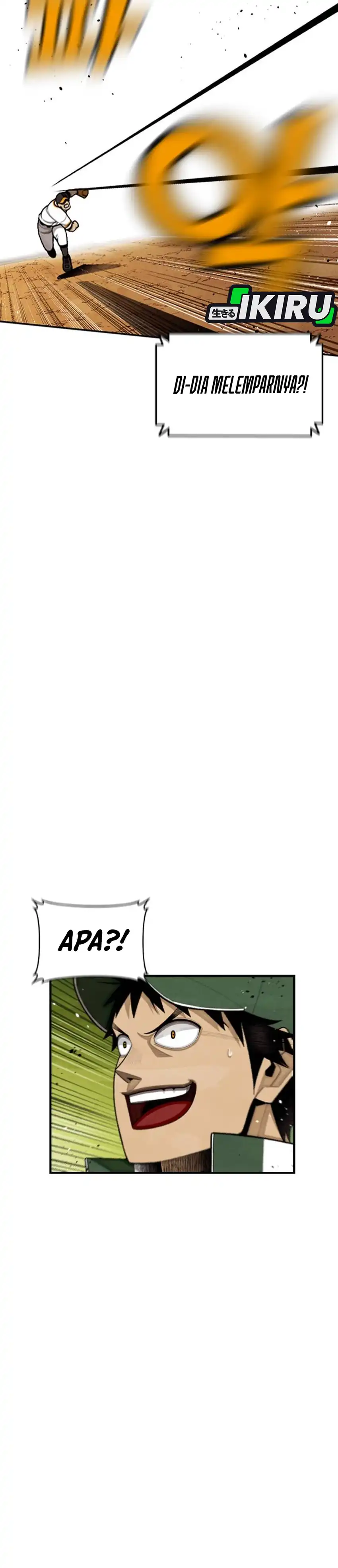 Not Over Chapter 47 halaman 15