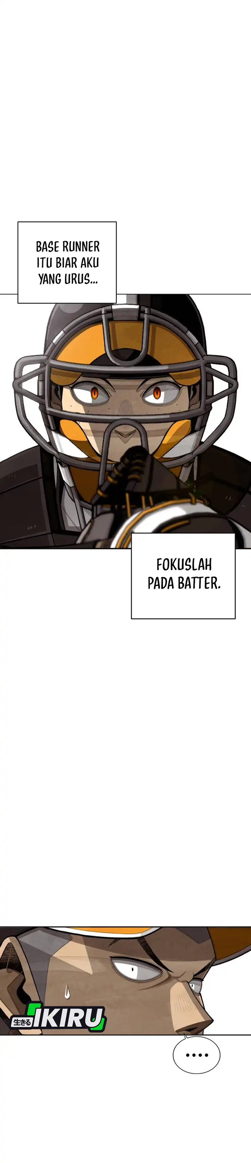 Not Over Chapter 47 halaman 23