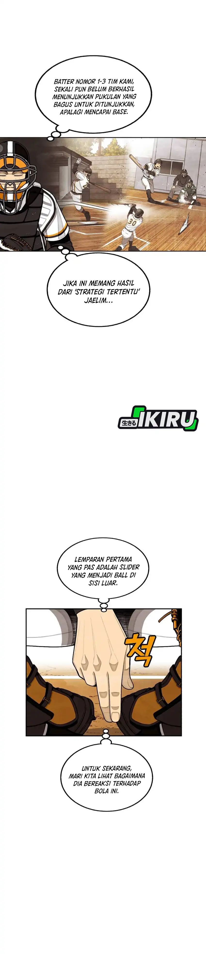 Not Over Chapter 47 halaman 5