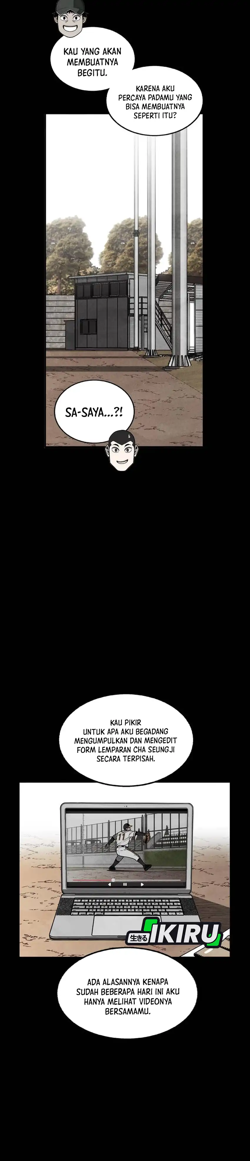 Not Over Chapter 47 halaman 26