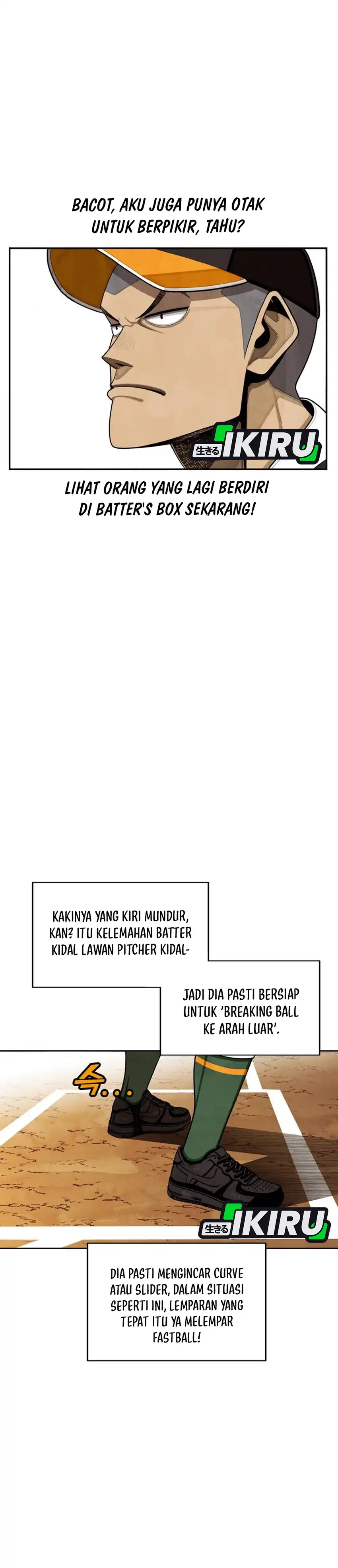 Not Over Chapter 47 halaman 7