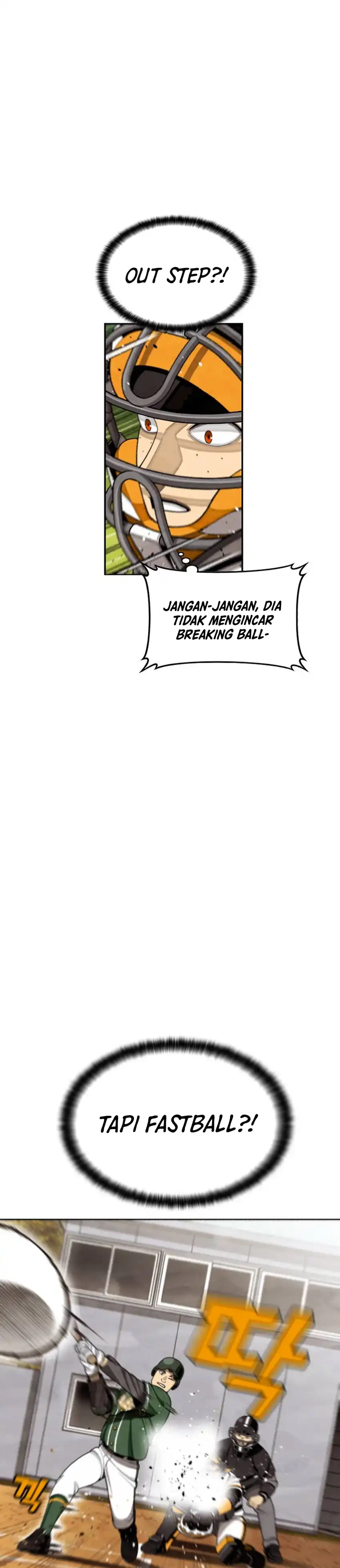 Not Over Chapter 47 halaman 12