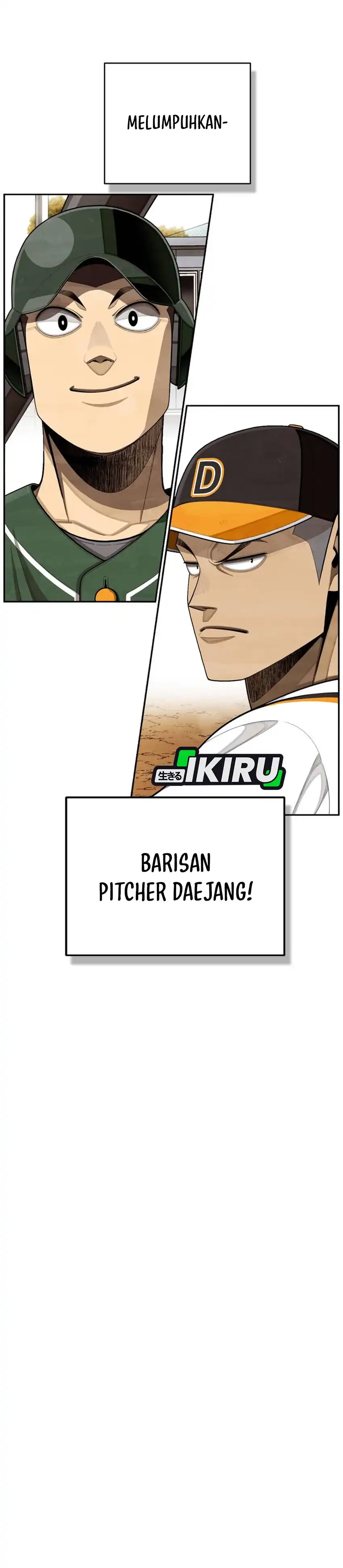 Not Over Chapter 47 halaman 2