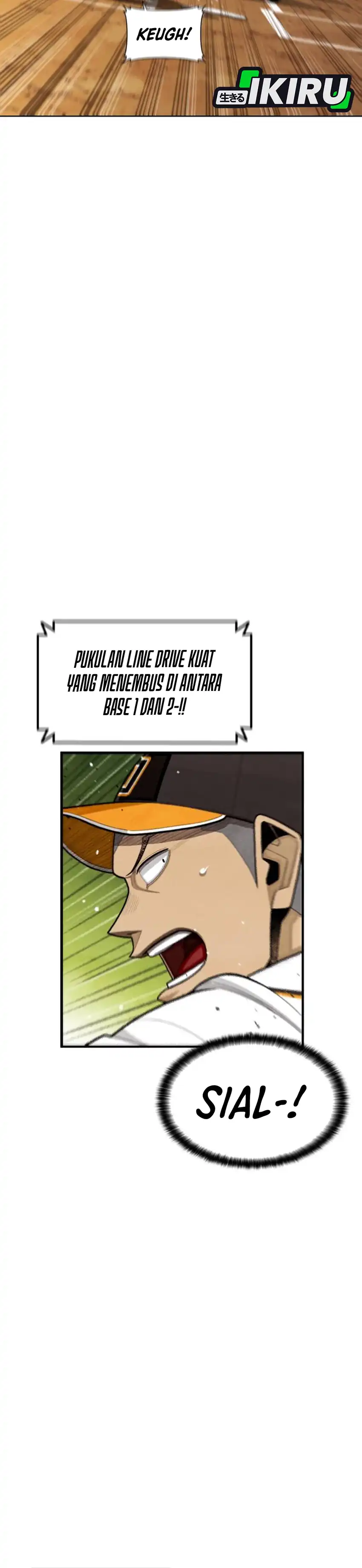 Not Over Chapter 47 halaman 13
