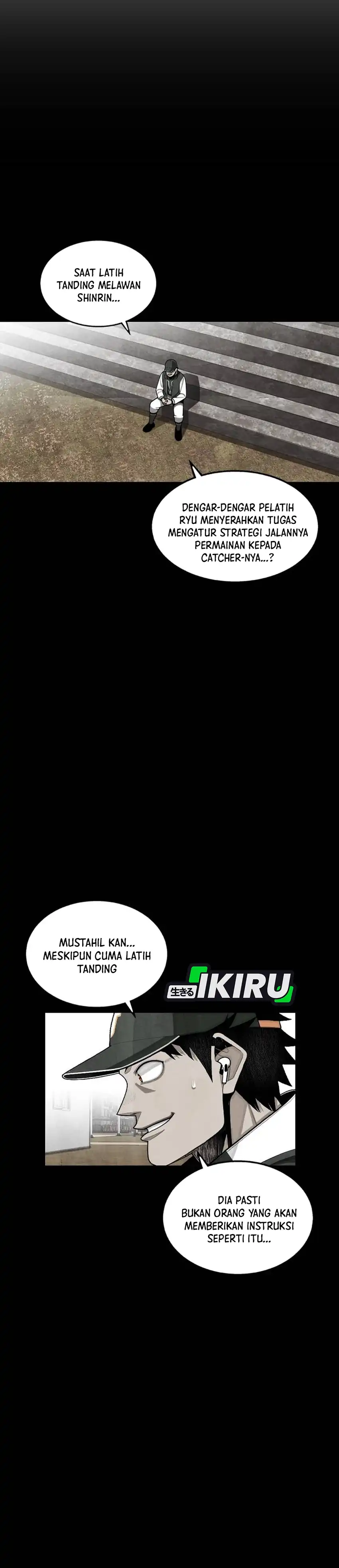 Not Over Chapter 48 halaman 5