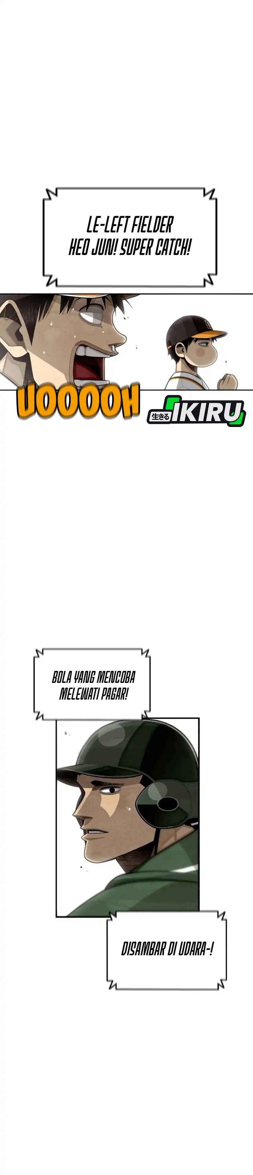 Not Over Chapter 48 halaman 25