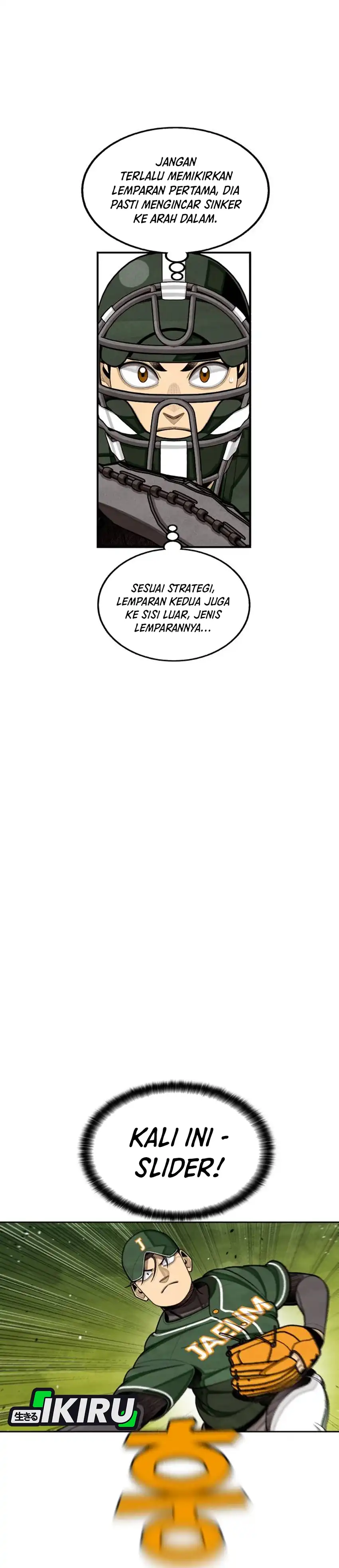 Not Over Chapter 48 halaman 37