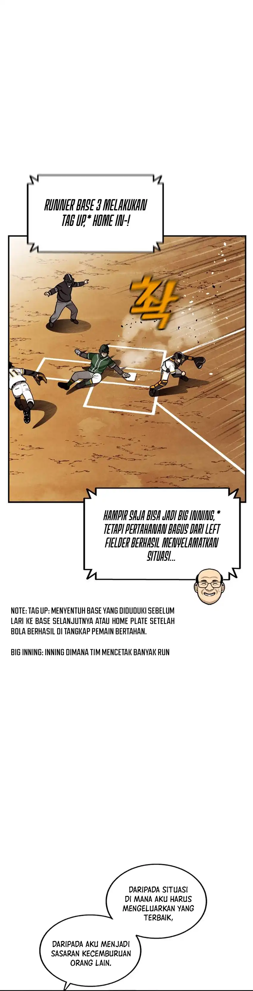 Not Over Chapter 48 halaman 27