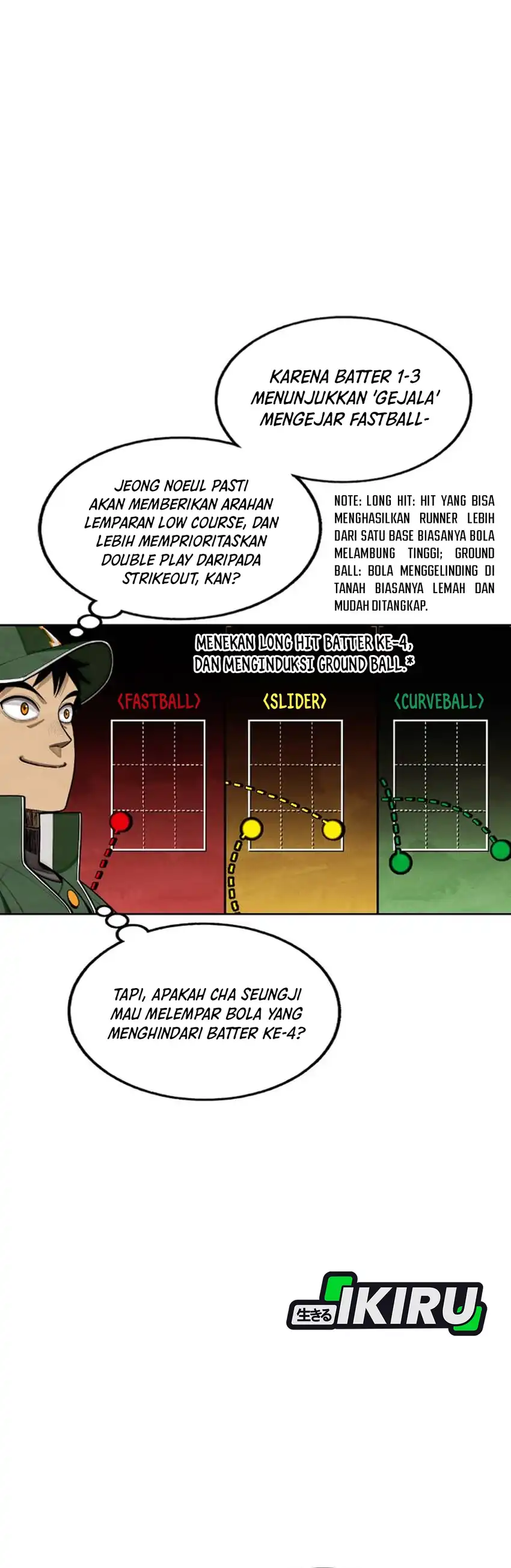 Not Over Chapter 48 halaman 10